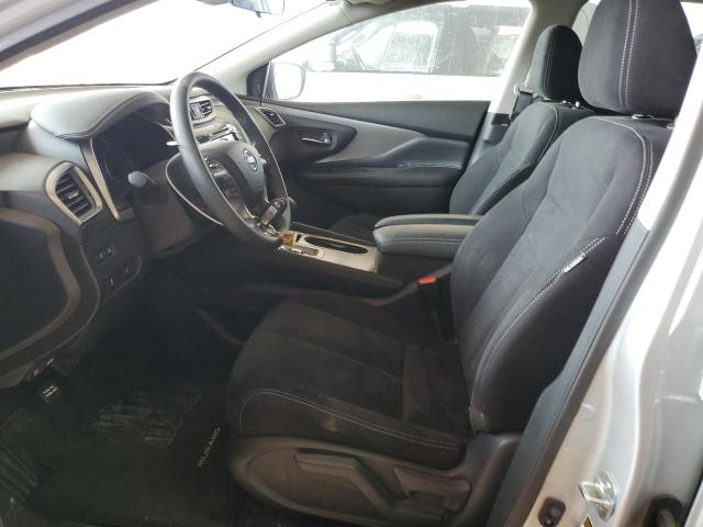 5N1AZ2AJXPC141286 - 2023 NISSAN MURANO S SILVER photo 7