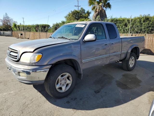 2001 TOYOTA TUNDRA ACCESS CAB LIMITED, 