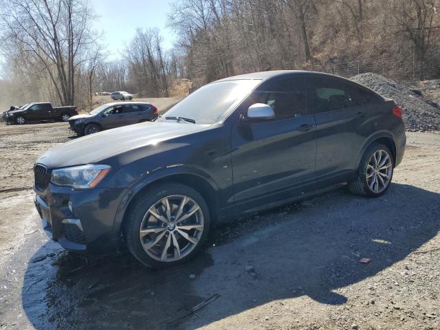 5UXXW7C52J0W64877 - 2018 BMW X4 XDRIVEM40I BLACK photo 1
