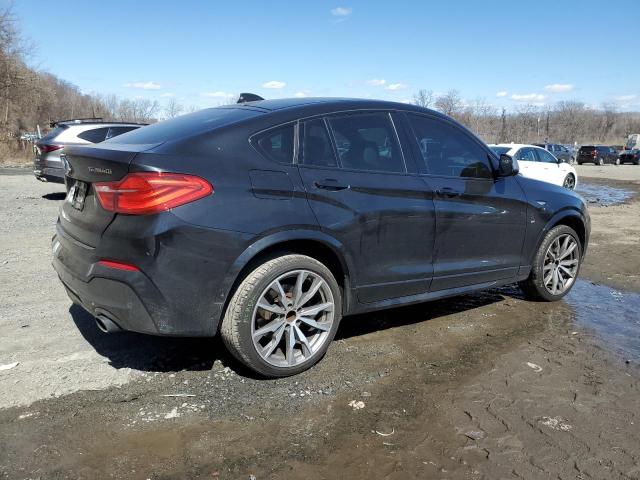 5UXXW7C52J0W64877 - 2018 BMW X4 XDRIVEM40I BLACK photo 3