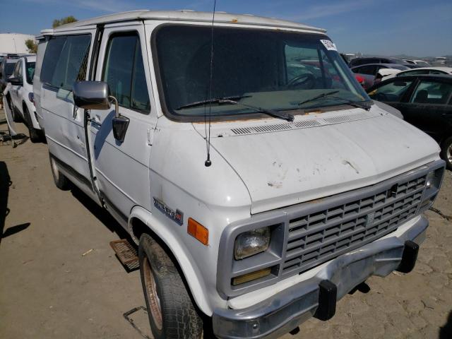 1GTGG35K7SF519908 - 1995 GMC VANDURA G3500 WHITE photo 4