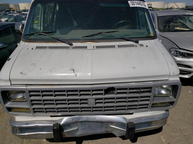 1GTGG35K7SF519908 - 1995 GMC VANDURA G3500 WHITE photo 5