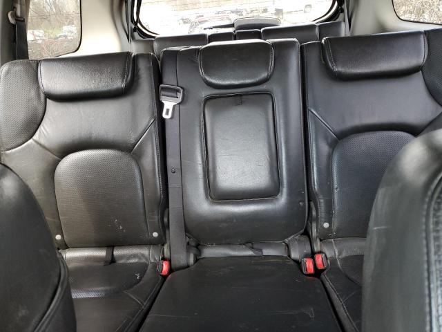 5N1AR18W16C604720 - 2006 NISSAN PATHFINDER LE 银色 照片 10