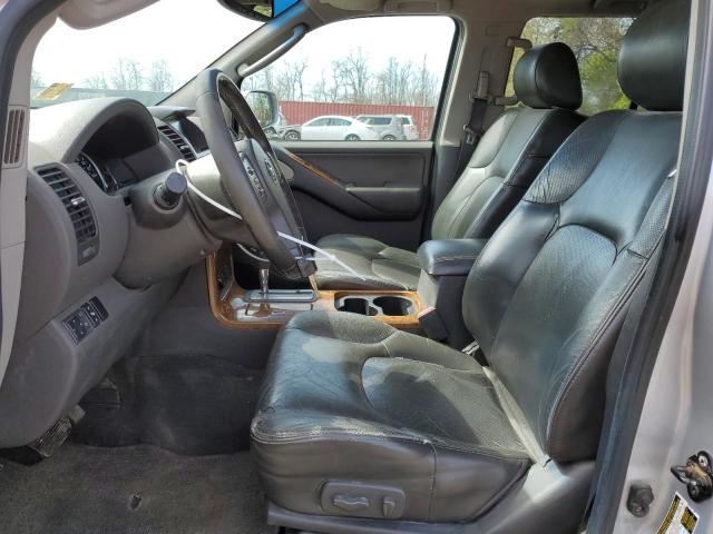 5N1AR18W16C604720 - 2006 NISSAN PATHFINDER LE 银色 照片 7