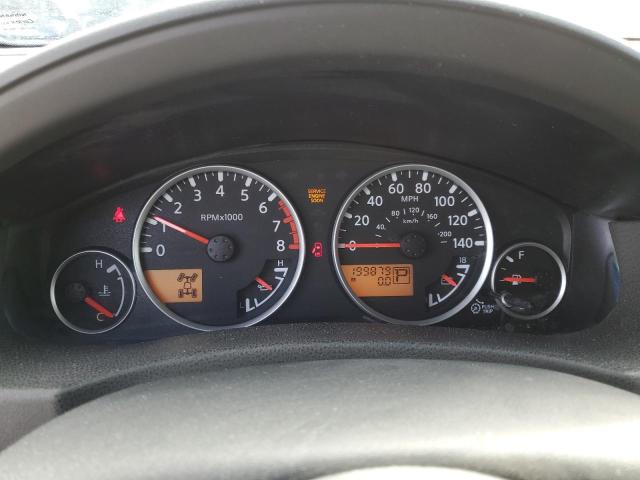 5N1AR18W16C604720 - 2006 NISSAN PATHFINDER LE 银色 照片 9