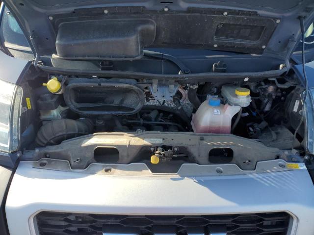 3C6URVJG2KE551998 - 2019 RAM PROMASTER 3500 HIGH ლურჯი ფოტო 7