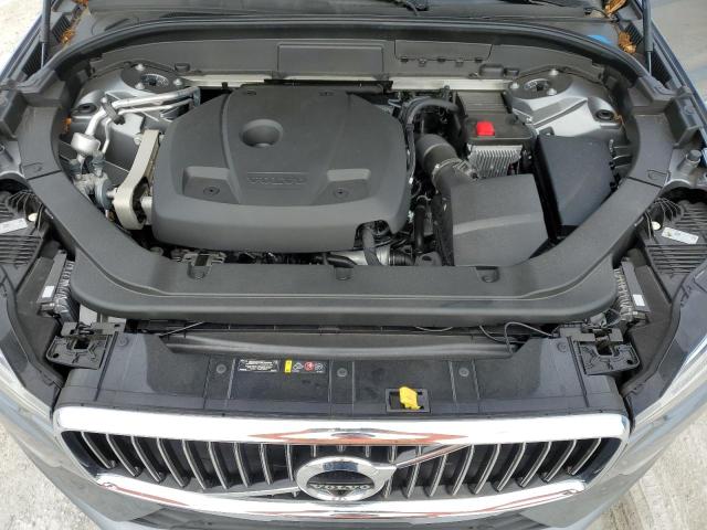 YV4102RL7M1701161 - 2021 VOLVO XC60 T5 INSCRIPTION GRAY photo 12