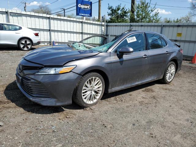 2018 TOYOTA CAMRY HYBRID, 