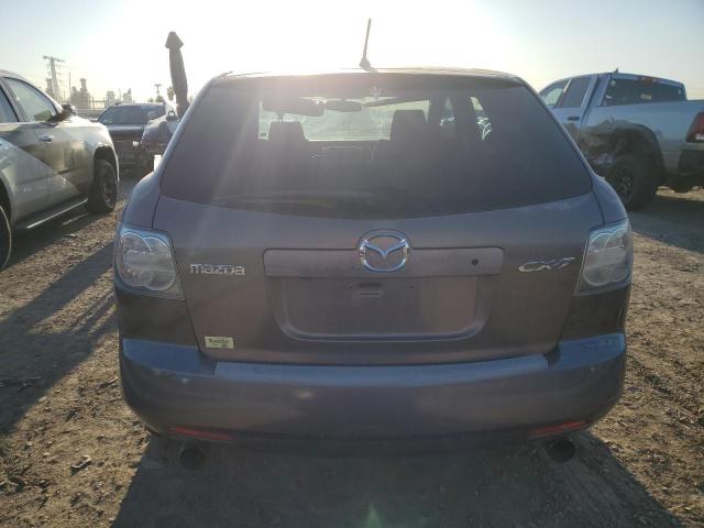 JM3ER293070109435 - 2007 MAZDA CX-7 GRAY photo 6