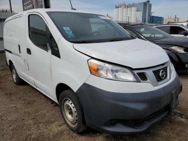 3N6CM0KN2DK697242 - 2013 NISSAN NV200 2.5S WHITE photo 4