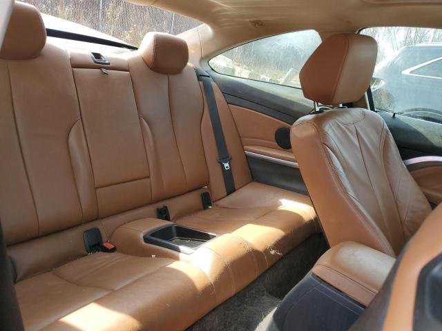 WBA3N9C54EF720459 - 2014 BMW 428I XI BLUE photo 10