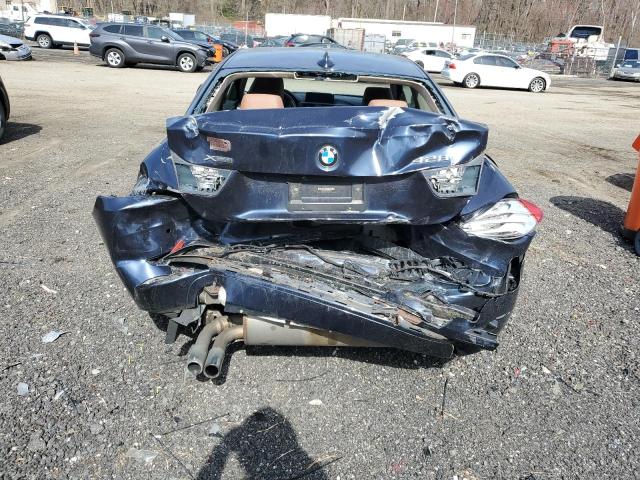 WBA3N9C54EF720459 - 2014 BMW 428I XI BLUE photo 6