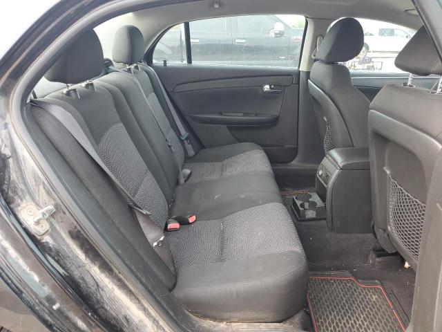 1G1ZC5E08CF254103 - 2012 CHEVROLET MALIBU 1LT 黑色 照片 10