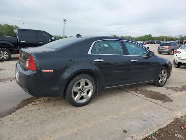 1G1ZC5E08CF254103 - 2012 CHEVROLET MALIBU 1LT 黑色 照片 3