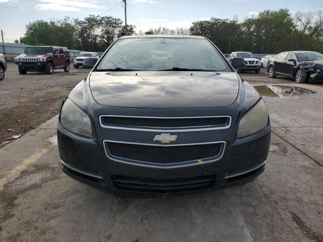 1G1ZC5E08CF254103 - 2012 CHEVROLET MALIBU 1LT 黑色 照片 5