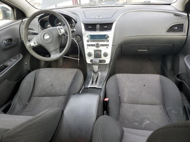1G1ZC5E08CF254103 - 2012 CHEVROLET MALIBU 1LT 黑色 照片 8