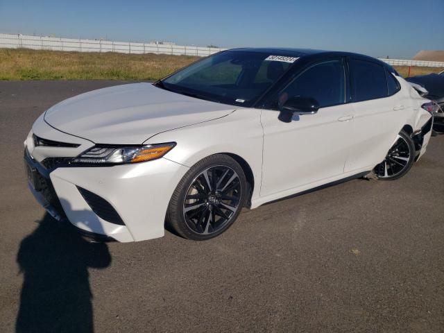 2019 TOYOTA CAMRY XSE, 