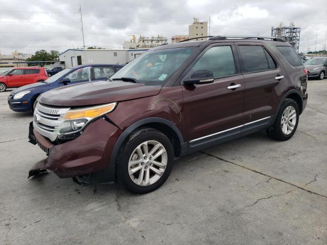 2012 FORD EXPLORER XLT, 