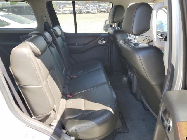 5N1AR18W45C783849 - 2005 NISSAN PATHFINDER LE 银色 照片 11