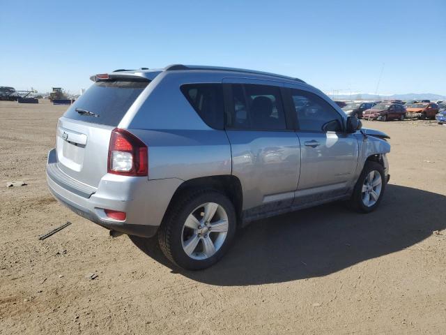 1C4NJDBBXGD663183 - 2016 JEEP COMPASS SPORT SILVER photo 3