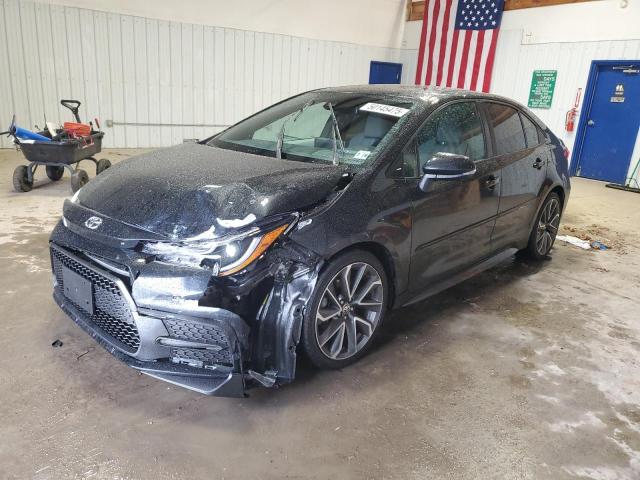 2021 TOYOTA COROLLA SE, 
