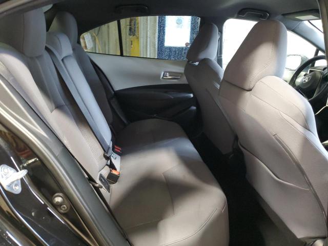 5YFS4MCE5MP092813 - 2021 TOYOTA COROLLA SE Siyah fotoğraf 10