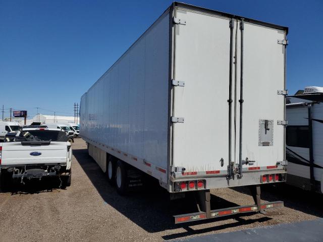 1UYVS2536CP241220 - 2012 UTILITY TRAILER WHITE photo 3