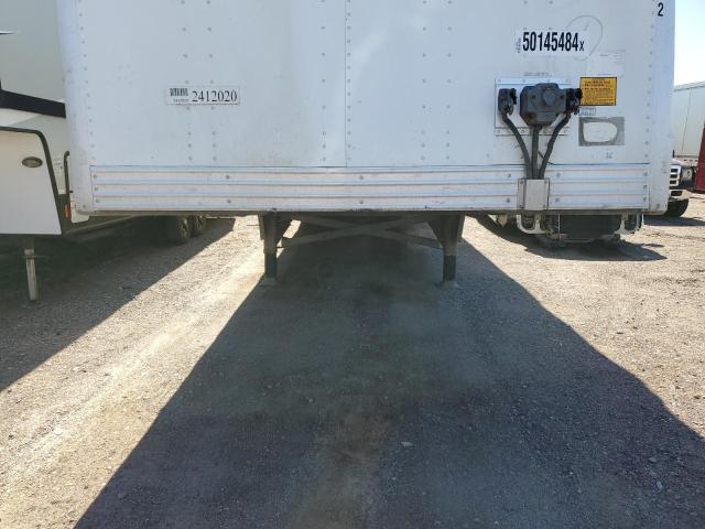 1UYVS2536CP241220 - 2012 UTILITY TRAILER WHITE photo 7