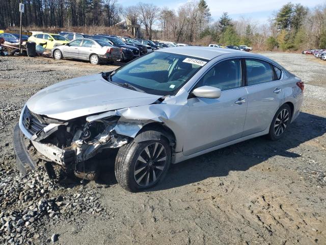 2018 NISSAN ALTIMA 2.5, 