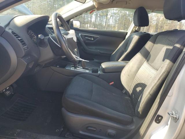 1N4AL3AP0JC190025 - 2018 NISSAN ALTIMA 2.5 Plata foto 7