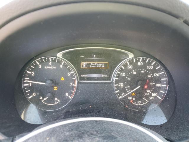 1N4AL3AP0JC190025 - 2018 NISSAN ALTIMA 2.5 Plata foto 9