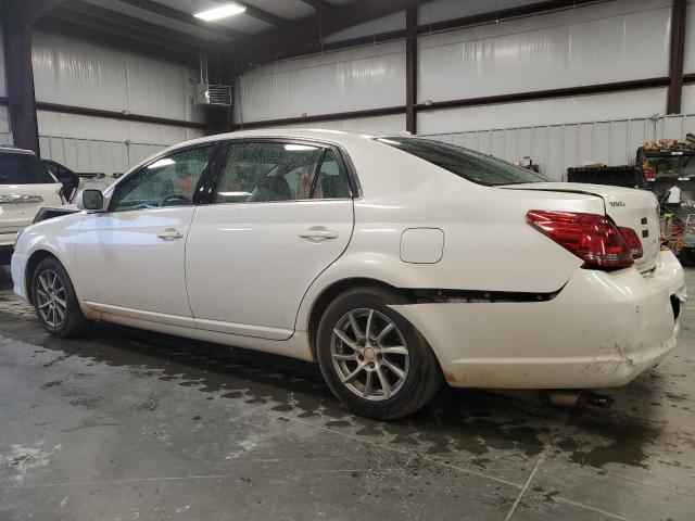 4T1BK36B49U345739 - 2009 TOYOTA AVALON XL WHITE photo 2