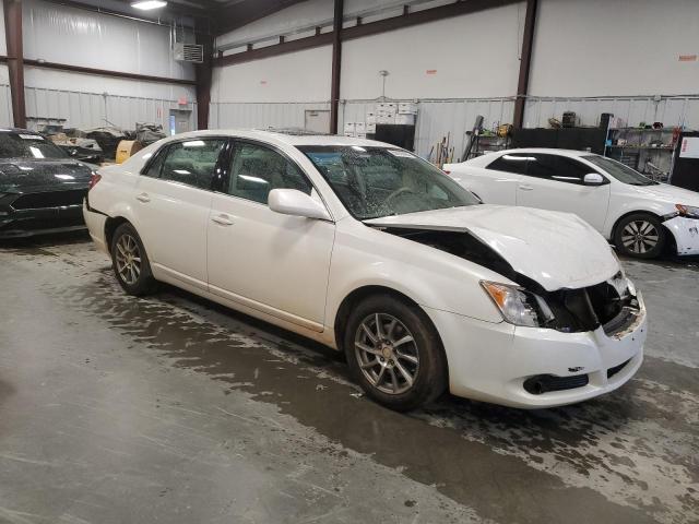 4T1BK36B49U345739 - 2009 TOYOTA AVALON XL WHITE photo 4