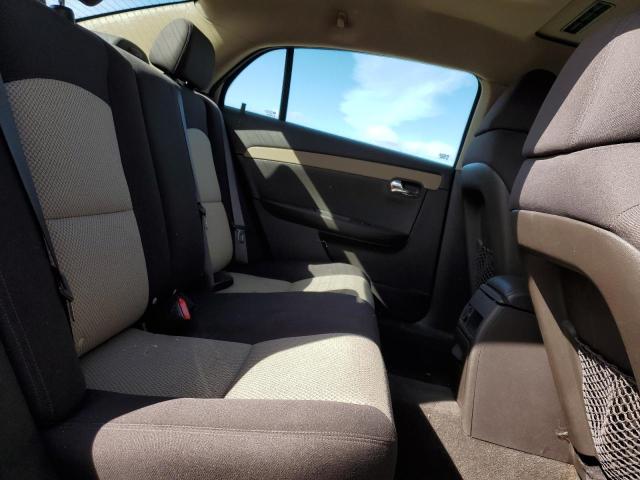 1G1ZC5EB4AF124396 - 2010 CHEVROLET MALIBU 1LT BEIGE photo 10