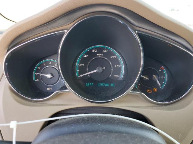 1G1ZC5EB4AF124396 - 2010 CHEVROLET MALIBU 1LT BEIGE photo 9