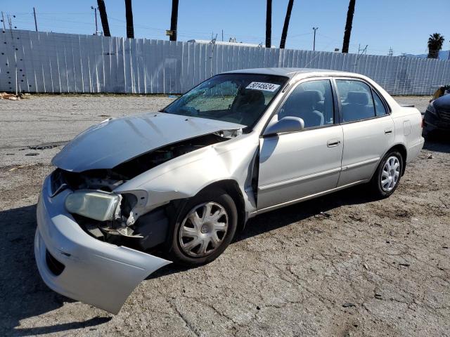 2001 TOYOTA COROLLA CE, 