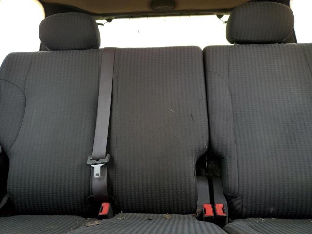 1J4GL48K42W283029 - 2002 JEEP LIBERTY SPORT 蓝色 照片 10