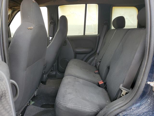 1J4GL48K42W283029 - 2002 JEEP LIBERTY SPORT 蓝色 照片 11