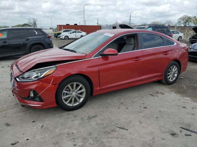 2019 HYUNDAI SONATA SE, 