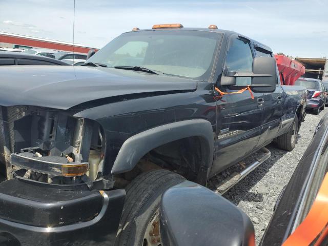 2006 GMC SIERRA K2500 HEAVY DUTY, null