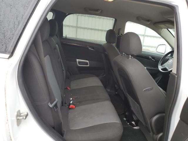 3GNAL2EK1ES588340 - 2014 CHEVROLET CAPTIVA LS 白色 照片 11