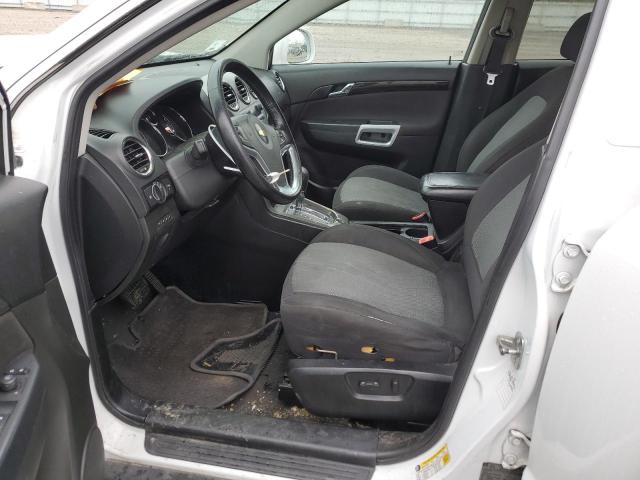 3GNAL2EK1ES588340 - 2014 CHEVROLET CAPTIVA LS 白色 照片 7