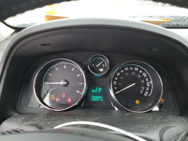 3GNAL2EK1ES588340 - 2014 CHEVROLET CAPTIVA LS 白色 照片 9