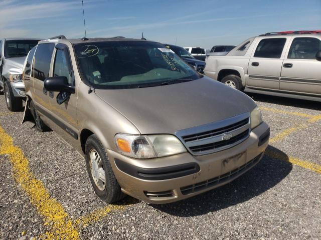 1GNDV23E95D135815 - 2005 CHEVROLET VENTURE LS TAN photo 1