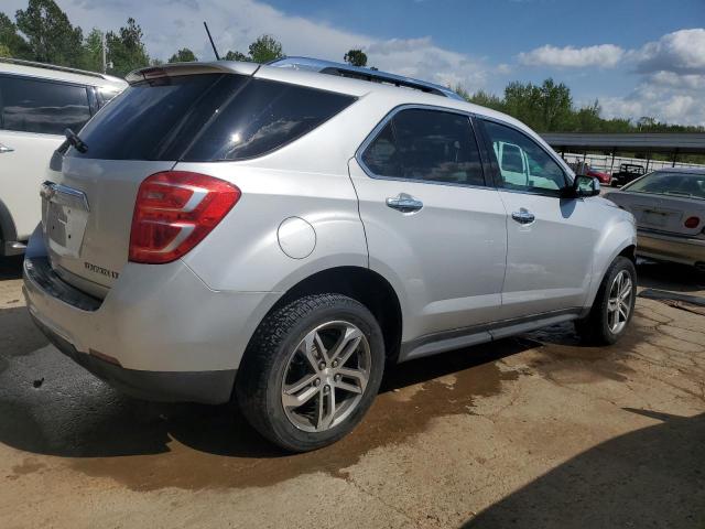 2GNFLGEK8H6114178 - 2017 CHEVROLET EQUINOX PREMIER SILVER photo 3