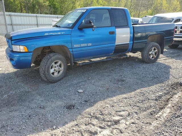 2001 DODGE RAM 1500, 