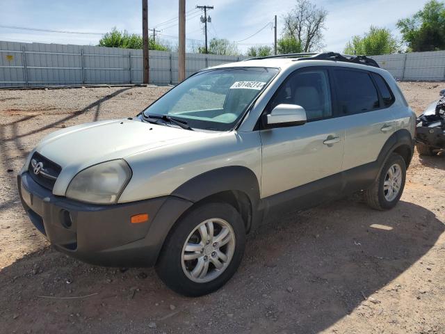 2006 HYUNDAI TUCSON GLS, 