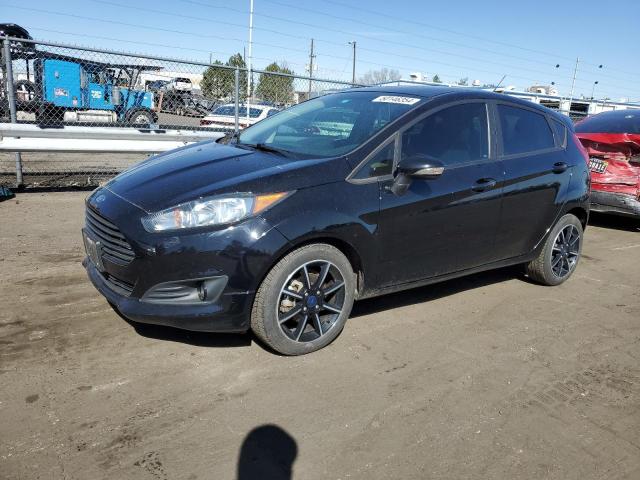 2016 FORD FIESTA SE, 