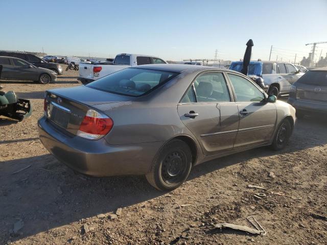 4T1BE30K66U683350 - 2006 TOYOTA CAMRY LE GRAY photo 3