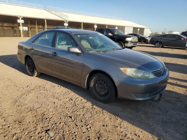 4T1BE30K66U683350 - 2006 TOYOTA CAMRY LE GRAY photo 4